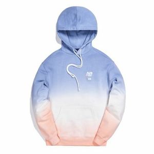 ❌SOLD❌ Kith x New Balance Blue Ombre Hoodie